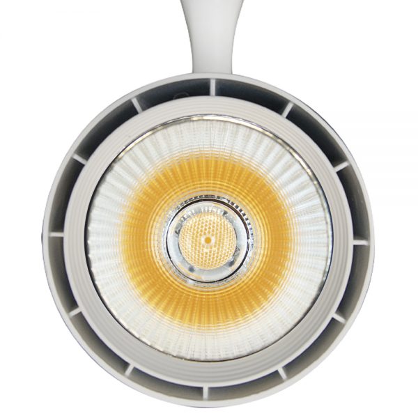 LUMINARIO SPOT DE LED 30W  LUZ CALIDA 51508 - Imagen 2
