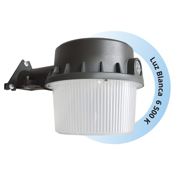 LUMINARIO SUBURBANO DE LED 35W 51791 - Imagen 3
