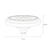 LÁMPARA DE LED AR111 51963 - Imagen 3