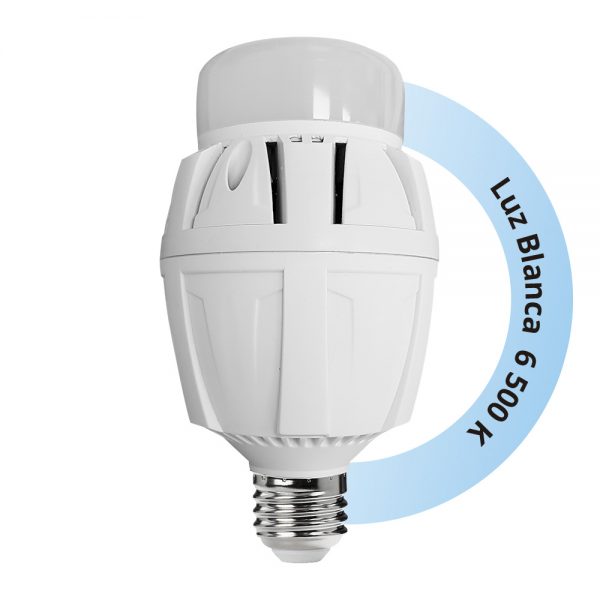 LÁMPARA DE LED ALTA POTENCIA DE 100W 51367 - Imagen 3