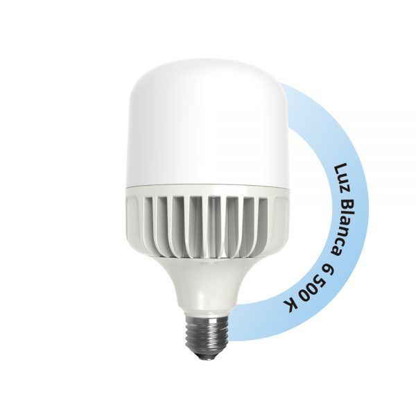 LÁMPARA DE LED ALTA POTENCIA DE 40W 100-240V 51429 - Imagen 3