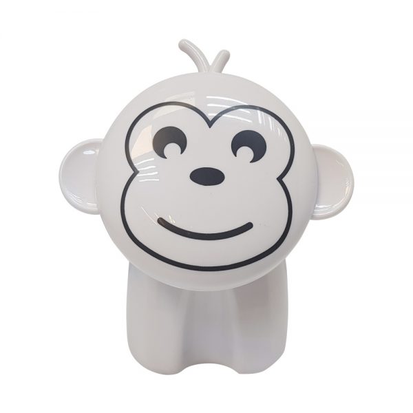 LÁMPARA INFANTIL CHANGO BLANCO 51465 - Imagen 2