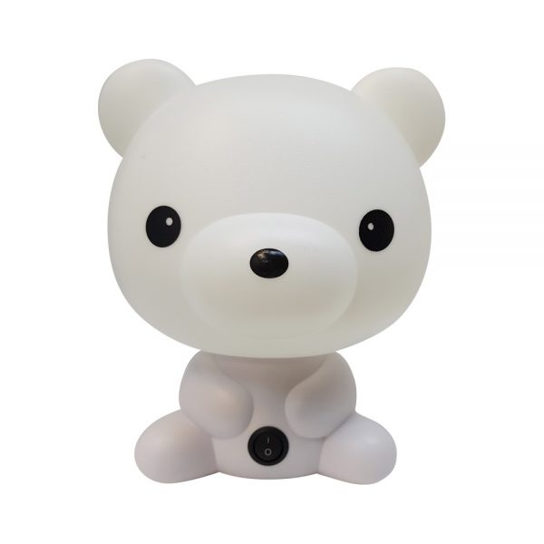 LUMINARIO INFANTIL OSO BLANCO 51714 - Imagen 2