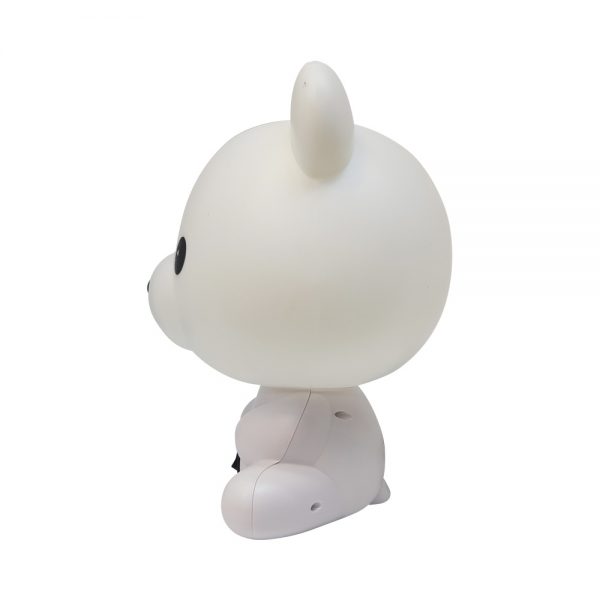 LUMINARIO INFANTIL OSO BLANCO 51714 - Imagen 3