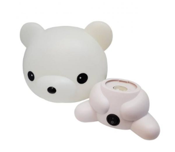 LUMINARIO INFANTIL OSO BLANCO 51714 - Imagen 4