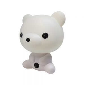LUMINARIO INFANTIL OSO BLANCO 51714