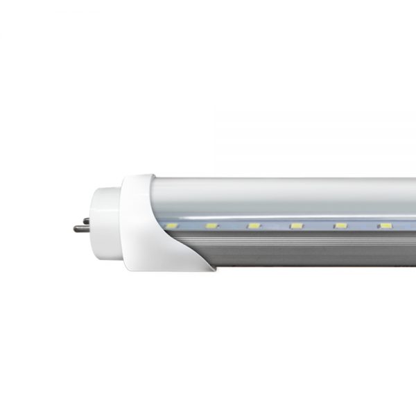 TUBO DE LED TRANSPARENTE CON ALUMINIO T8 G13 110-240V 36W 51880 - Imagen 2
