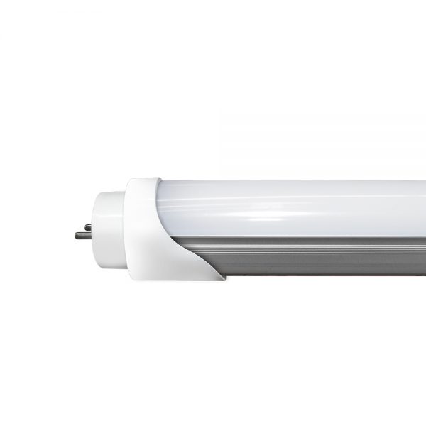 TUBO DE LED CON ALUMINIO T8 G13 OPALINO 36W 2.40M 51881 - Imagen 2