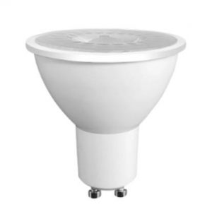 MR16 DE LED 6W 100-240V LUZ CALIDA GU10 51775