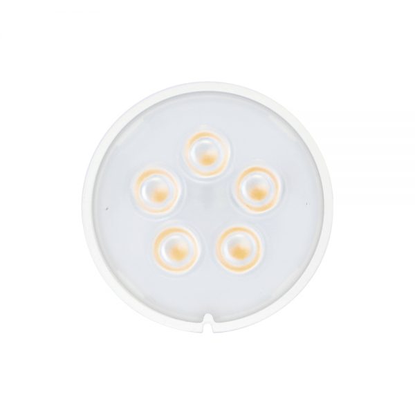 MR16 DE LED 7W DIMEABLE LUZ CALIDA 51340 - Imagen 3