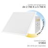 PANEL DE LED 45W INTELIGENTE 51818 - Imagen 3