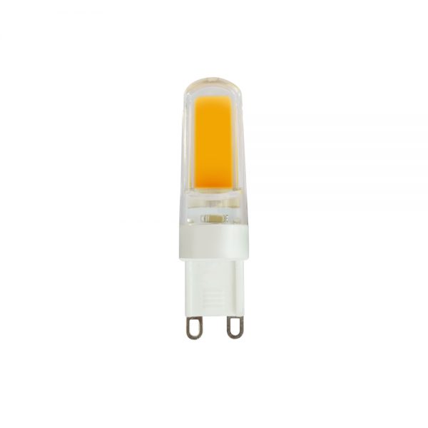 PIN LED 2.5W DIMEABLE 127V G9 51680