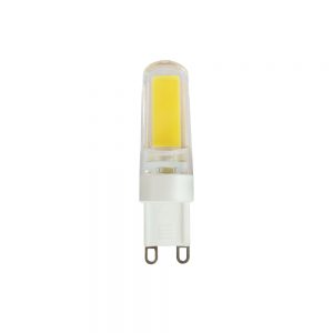 PIN LED 3W 127V LUZ BLANCA G9 DIMEABLE 51681