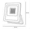 REFLECTOR DE LED 50W 51879 - Imagen 2