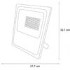 REFLECTOR DE LED 70W 100-240V 51637 - Imagen 5