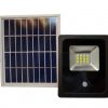 REFLECTOR SOLAR DE LED CON PANEL 10W 51438 - Imagen 2