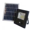 REFLECTOR SOLAR DE LED CON PANEL 10W 51438