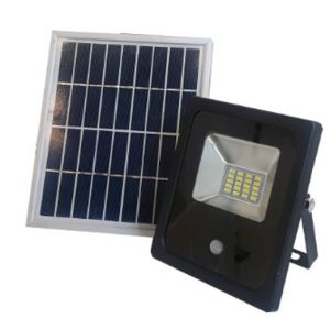 REFLECTOR SOLAR DE LED CON PANEL 10W 51438