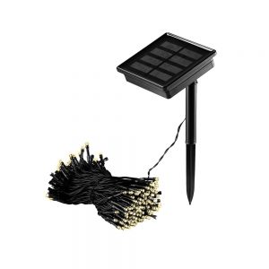 SERIE DE LED SOLAR PARA JARDÍN 1W 51933