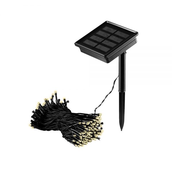 SERIE DE LED SOLAR PARA JARDÍN 1W 51933