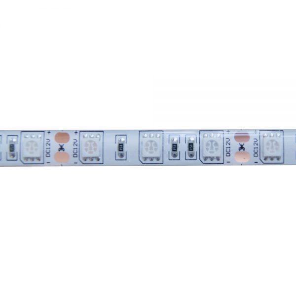 TIRA DE LED 5 METROS RGB CON CONTROL REMOTO 51386 - Imagen 3