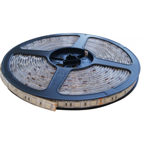 TIRA DE LED 5 METROS RGB CON CONTROL REMOTO 51386