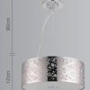 LUMINARIO PARA TECHO DECORATIVO CALUX V2750 - Imagen 2