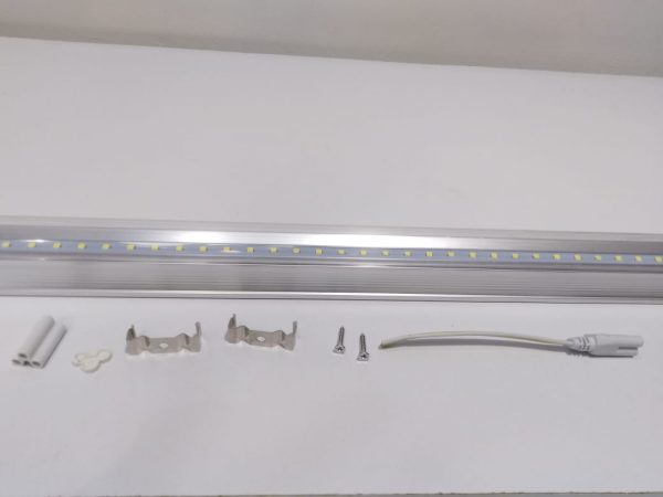 REGLETA YEE 1.2M 18W 6500K TRANSPARENTE  YEE TI-181265 - Imagen 2