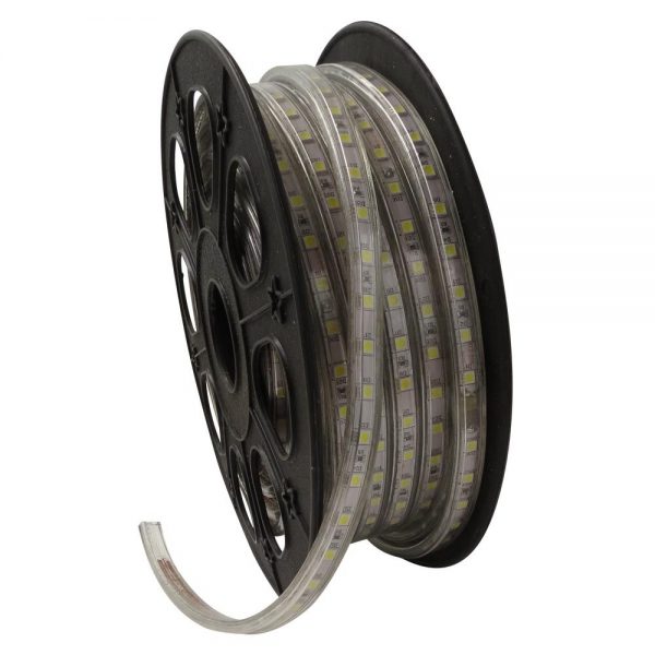 TIRA LED 25 METROS LUZ CALIDA  ML-ML25-BC
