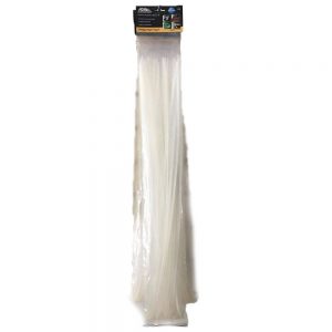CINCHOS PLASTICO BLANCO 18 BOLSA C/25 1744