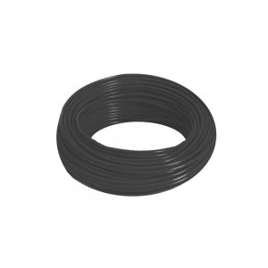CABLE NYLON THHN/THWN CAL 12 NEGRO 1N00120