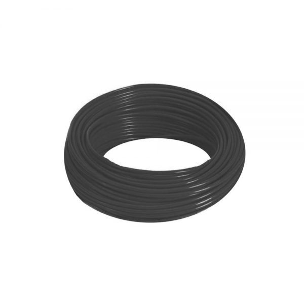 CABLE NYLON THHN/THWN CAL 12 NEGRO 1N00120