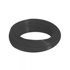 CABLE NYLON THHN/THWN CAL 14 NEGRO 1N00140