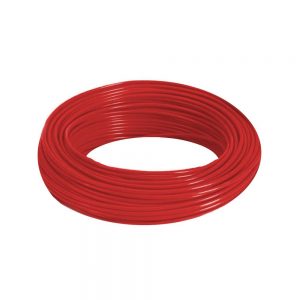 CABLE NYLON THHN/THWN CAL 14 ROJO 1N00141