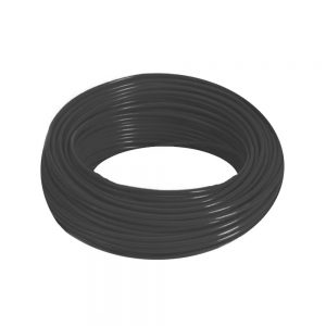 CABLE NYLON THHN/THWN CAL 10 NEGRO 1N0100