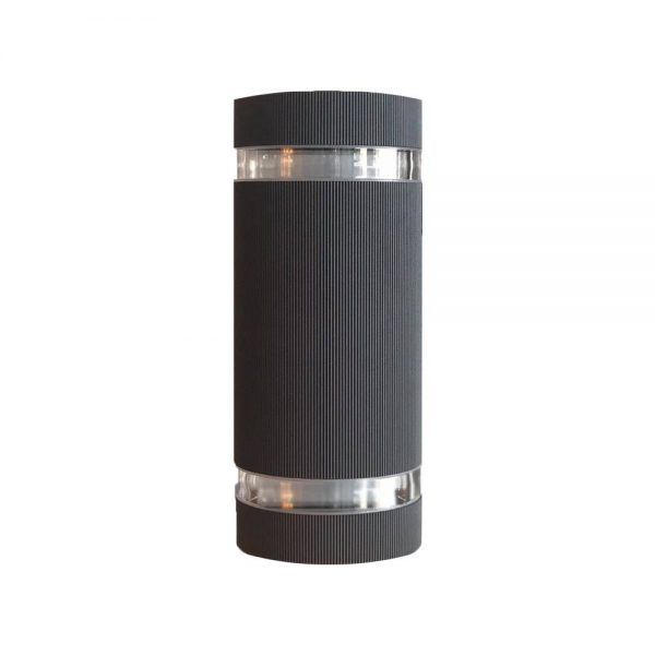 LUMINARIO PARA MURO BASE GU10 2011-GU10/GF