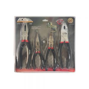 JUEGO 4 PINZAS 6 Y 8 455