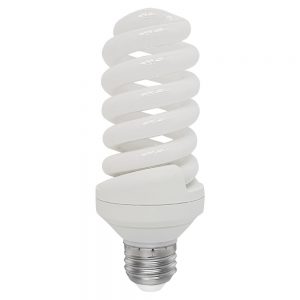 FOCO AHORRADOR 25W T3 127V PHILCO 50236