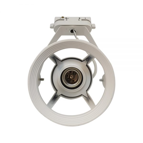 LUMINARIO SPOT PAR30 E26 TRES HILOS BCO 51815 - Imagen 2