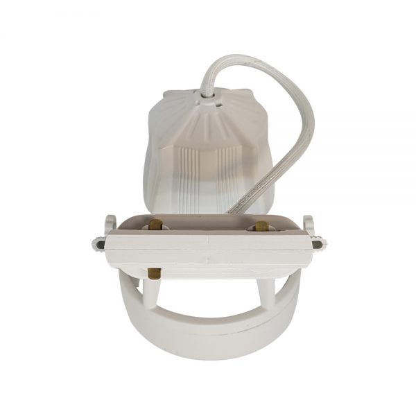 LUMINARIO SPOT PAR30 E26 TRES HILOS BCO 51815 - Imagen 4
