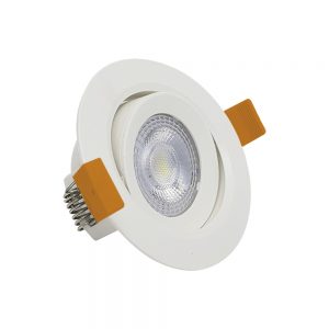LED PANEL 6W 550LM 6500K 100-240V 57137