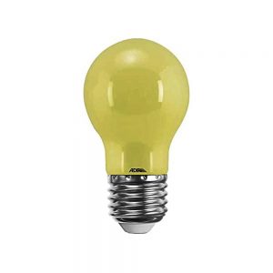 FOCO INCANDESCENTE ACABADO REPELENTE 40W E27 6007