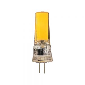 LÁMPARA COB LED 3W G4 CÁLIDO 6987