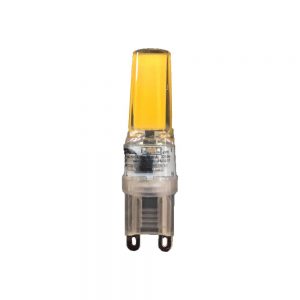 LÁMPARA COB LED 3W G9 CÁLIDO 6991