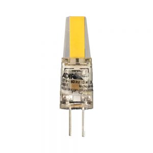 LÁMPARA COB LED 3W G-4 CÁLIDO 6993