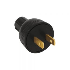 CLAVIJA SENCILLA DE HULE REDONDA 8830050