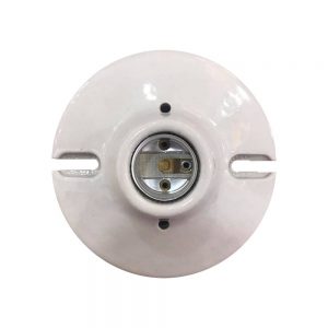 ROSETA DE CERAMICA 4" 9400150