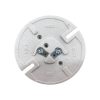 ROSETA DE CERAMICA 4" 9400150 - Imagen 3