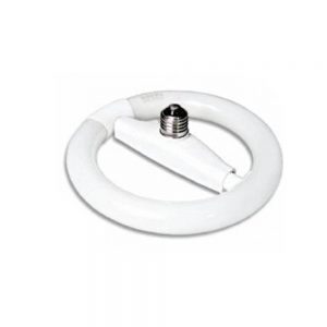 LÁMPARA CIRCULAR C/ ADAPTADOR 22W 9400578