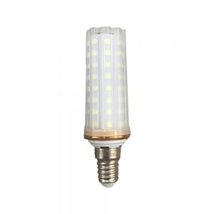 MINI BULBO LED 12W E-14 CALIDO 9630